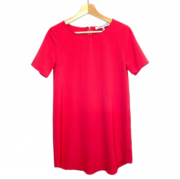 CUPCAKES AND CASHMERE Pink Shift Dress - Picture 3 of 10